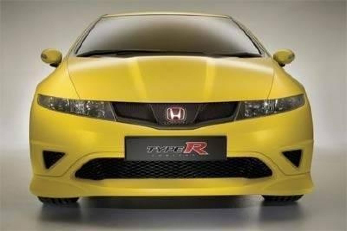 Honda Civic Type-R Concept