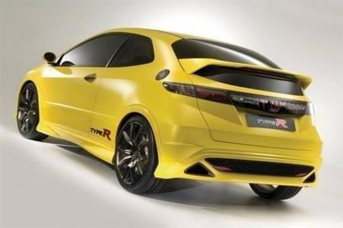 Honda Civic Type-R Concept