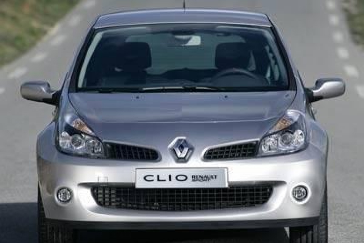 Clio Renault Sport