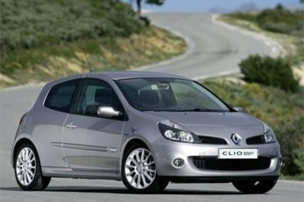 Clio Renault Sport