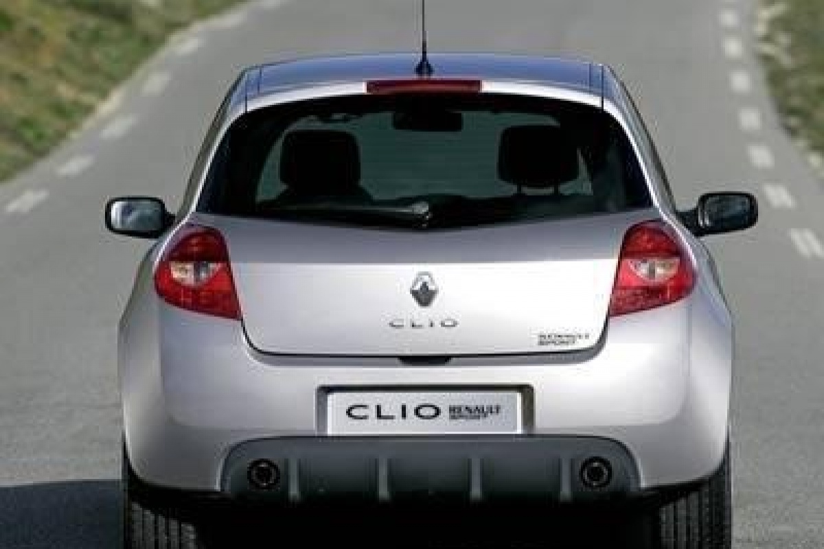 Clio Renault Sport