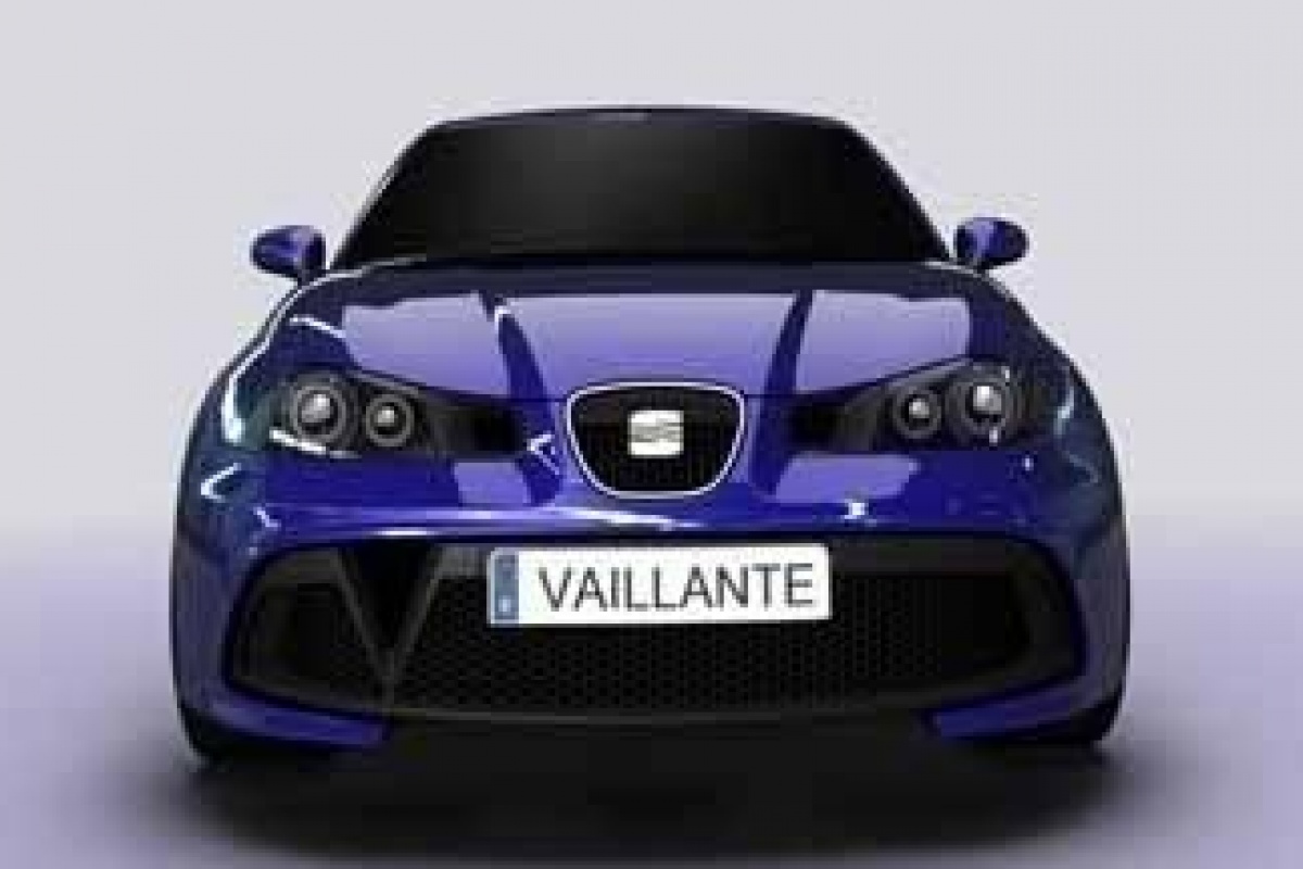 Seat Ibiza Vaillante