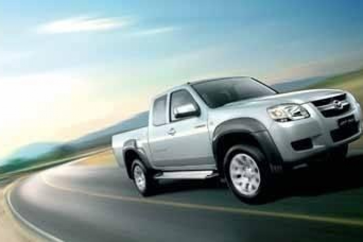 Mazda BT-50 Pickup