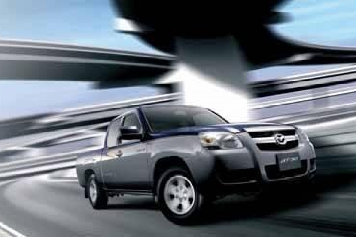 Mazda BT-50 Pickup