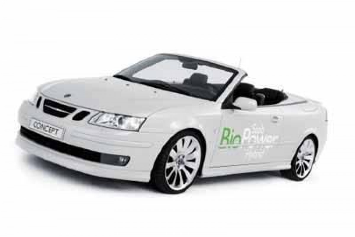 Saab BioPower Concept