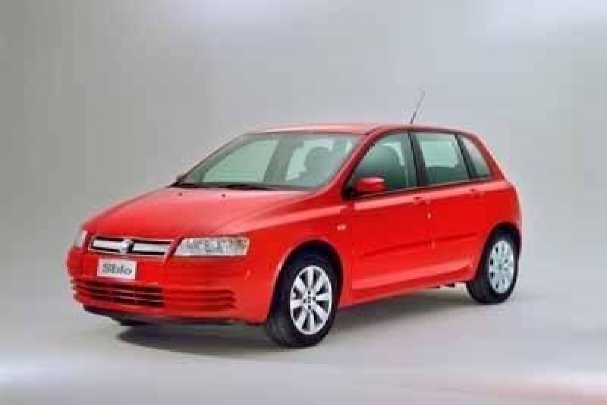 Fiat Stilo MY2006