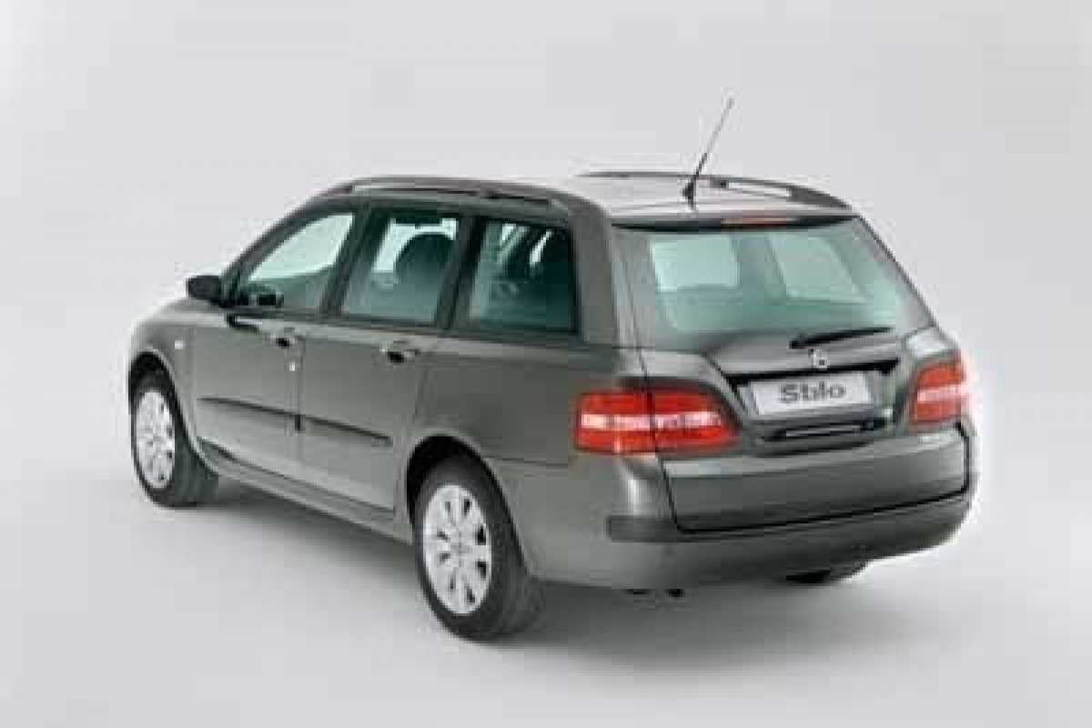 Fiat Stilo MY2006