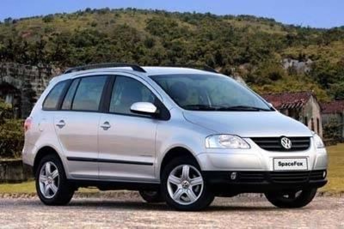 Volkswagen SpaceFox