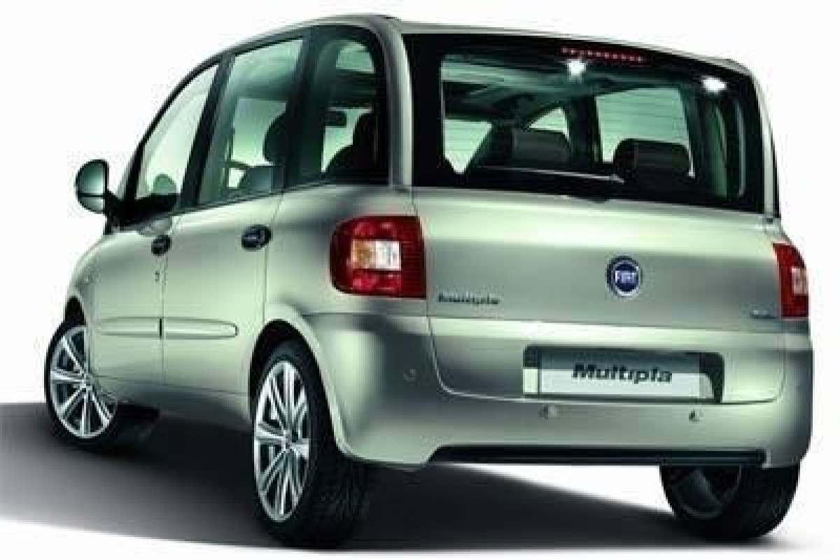 Fiat Multipla MY2006