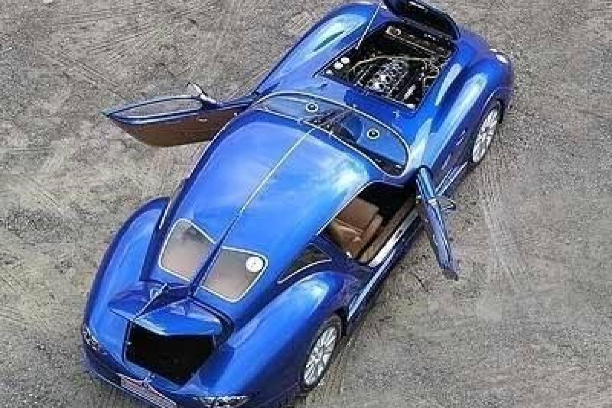 Antaz V8 GT