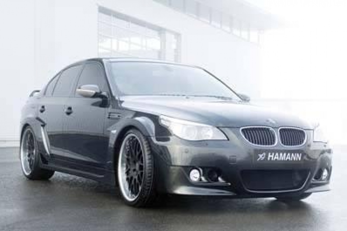 Hamann BMW M5