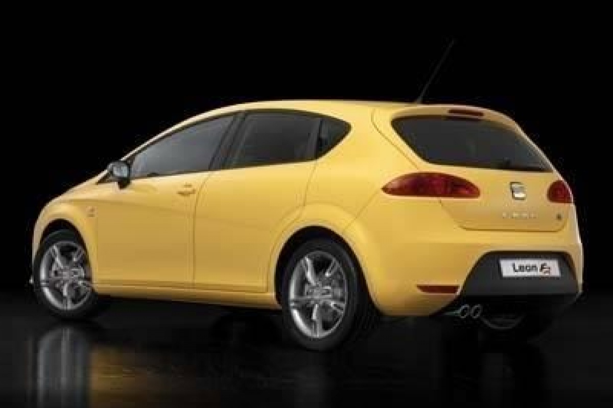 Seat Leon FR