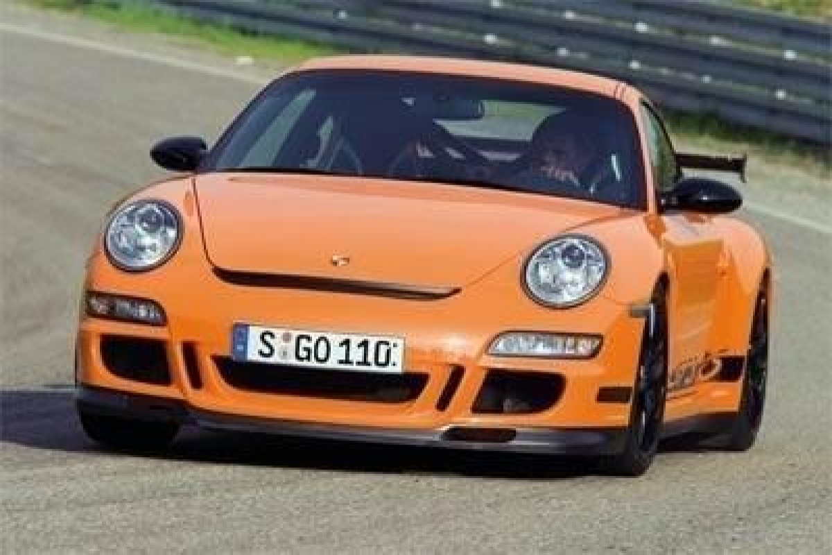 Porsche 997 GT3 RS