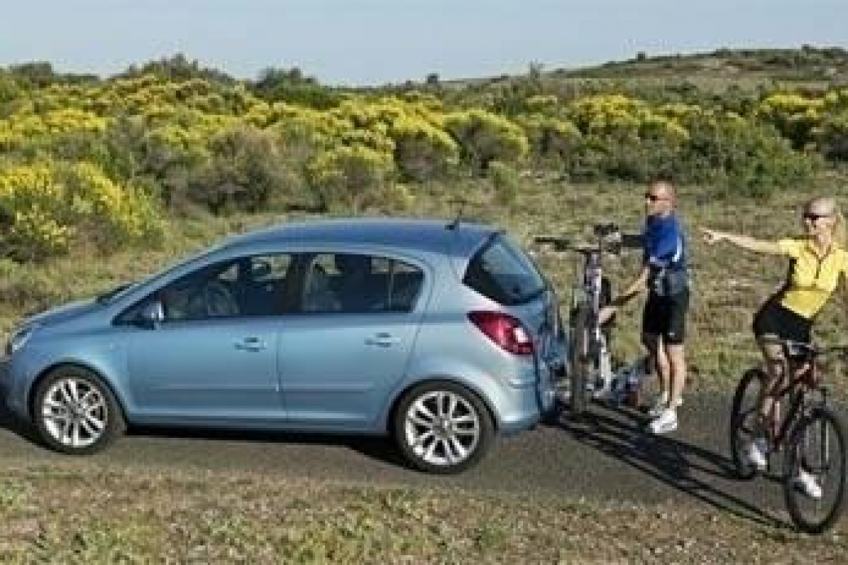 Opel Corsa vijfdeurs