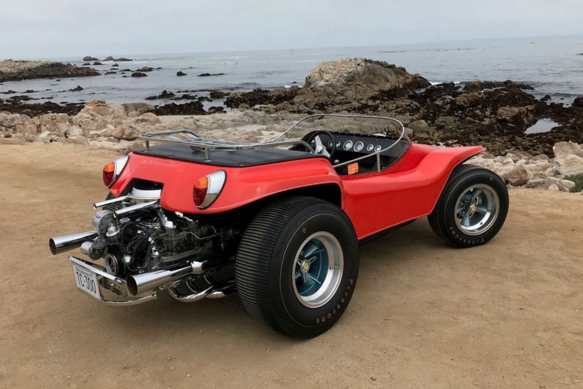 Coolste dune buggy ter wereld staat te koop Auto55.be | Nieuws