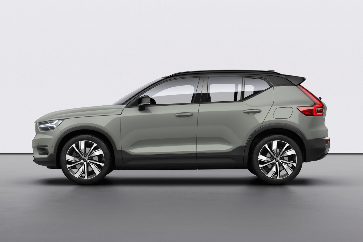 Volvo XC40 Recharge Auto55 be