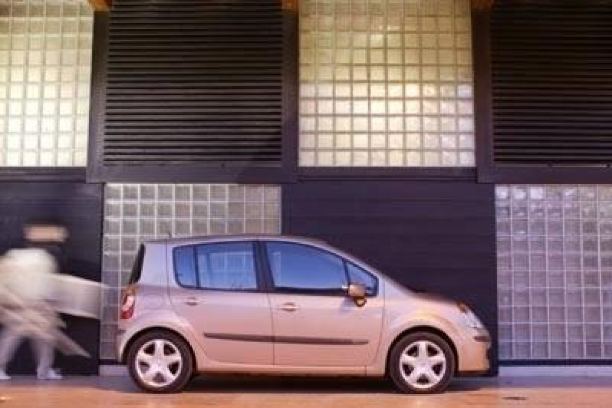 Renault Modus