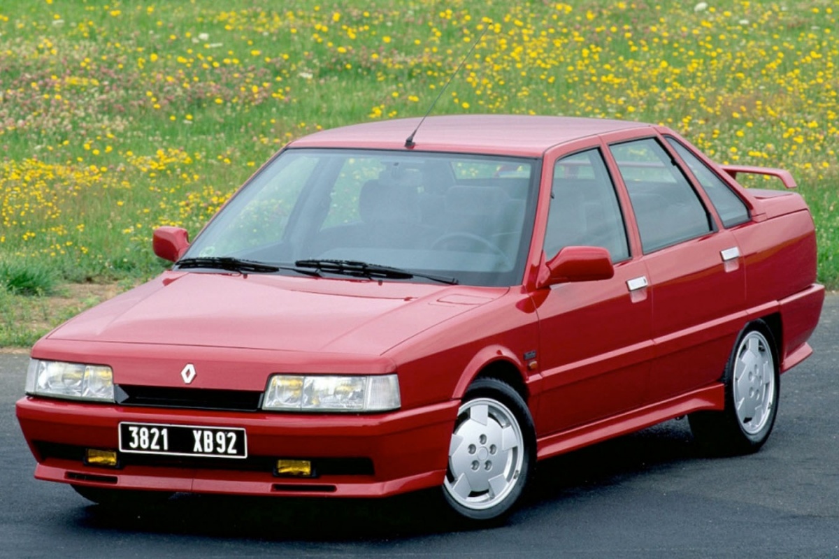 Renault 21 Turbo (1987-1994) : la terreur française des autoroutes  allemandes, dès 6 000 €
