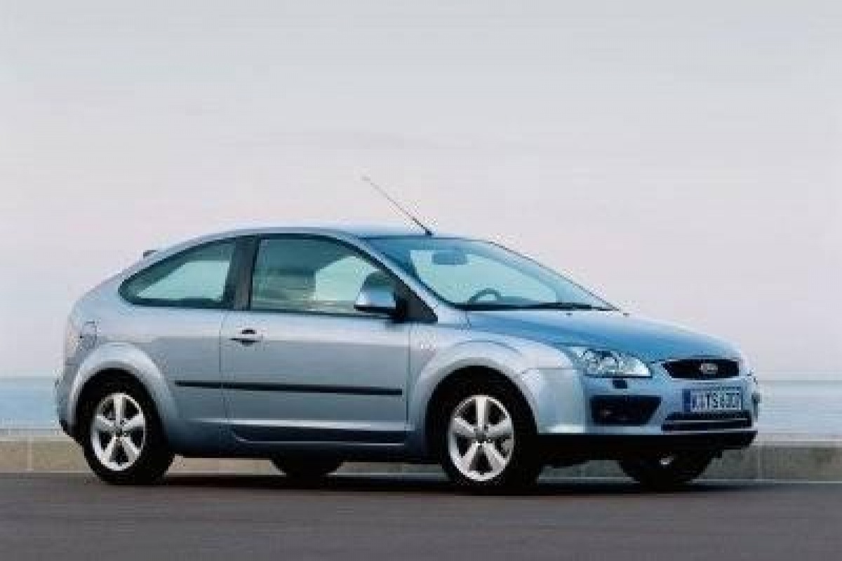 2005 Ford Focus