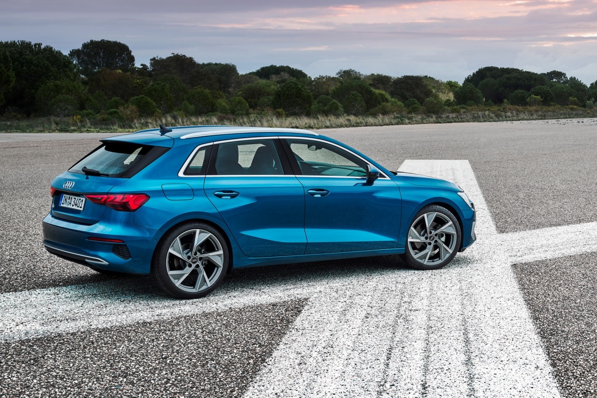 Dit is de nieuwe Audi A3 Sportback | Nieuws