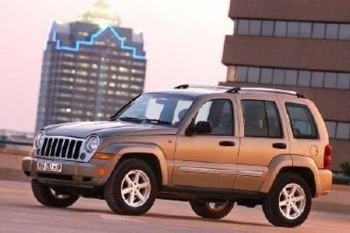 2005 Jeep Cherokee
