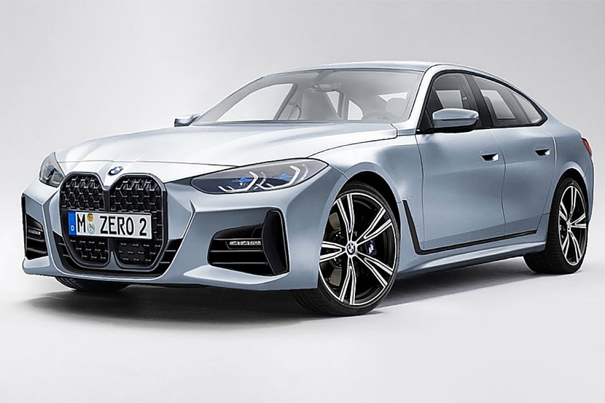 Stevig taart privaat Is dit de nieuwe BMW 4-Serie? | Auto55.be | Nieuws
