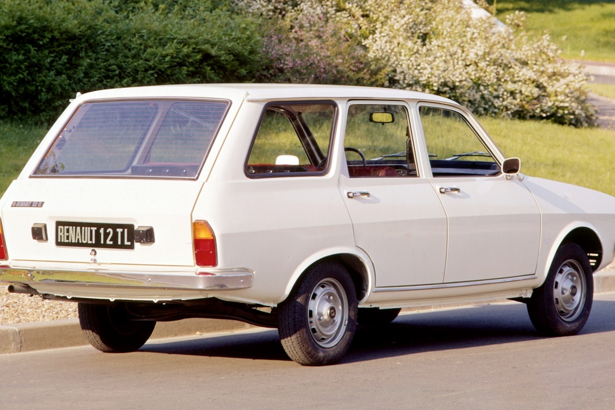 wenselijk focus apotheker Renault 12, toen eenvoud nog voldoende was (1969 - 1980) | Auto55.be | Retro