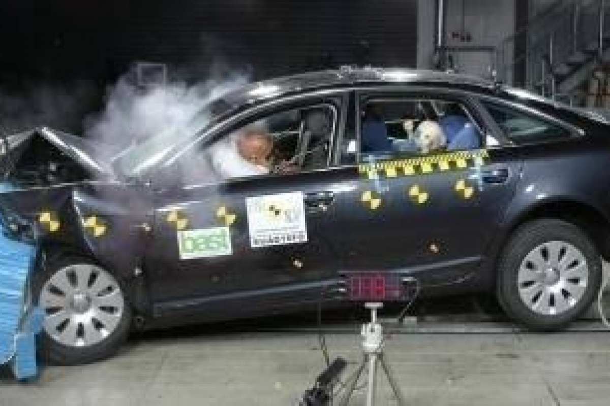 EuroNCAP resultaten 11/04