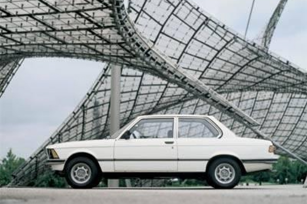 30 jaar BMW 3-Reeks