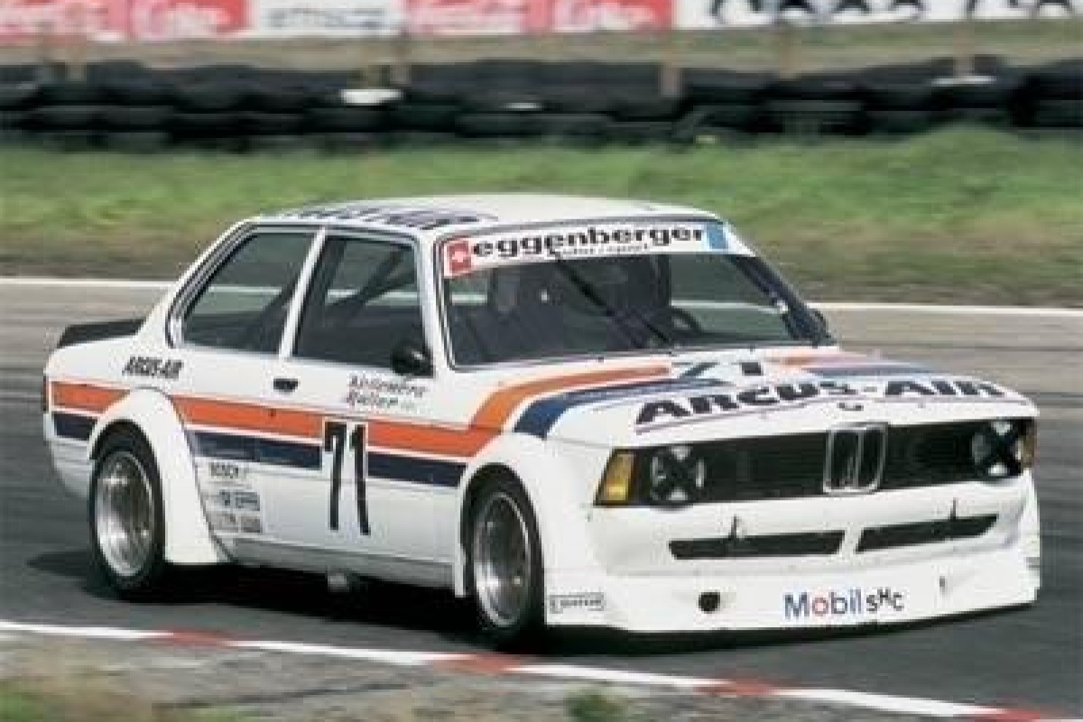 30 jaar BMW 3-Reeks