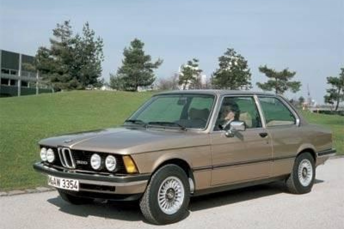 30 jaar BMW 3-Reeks