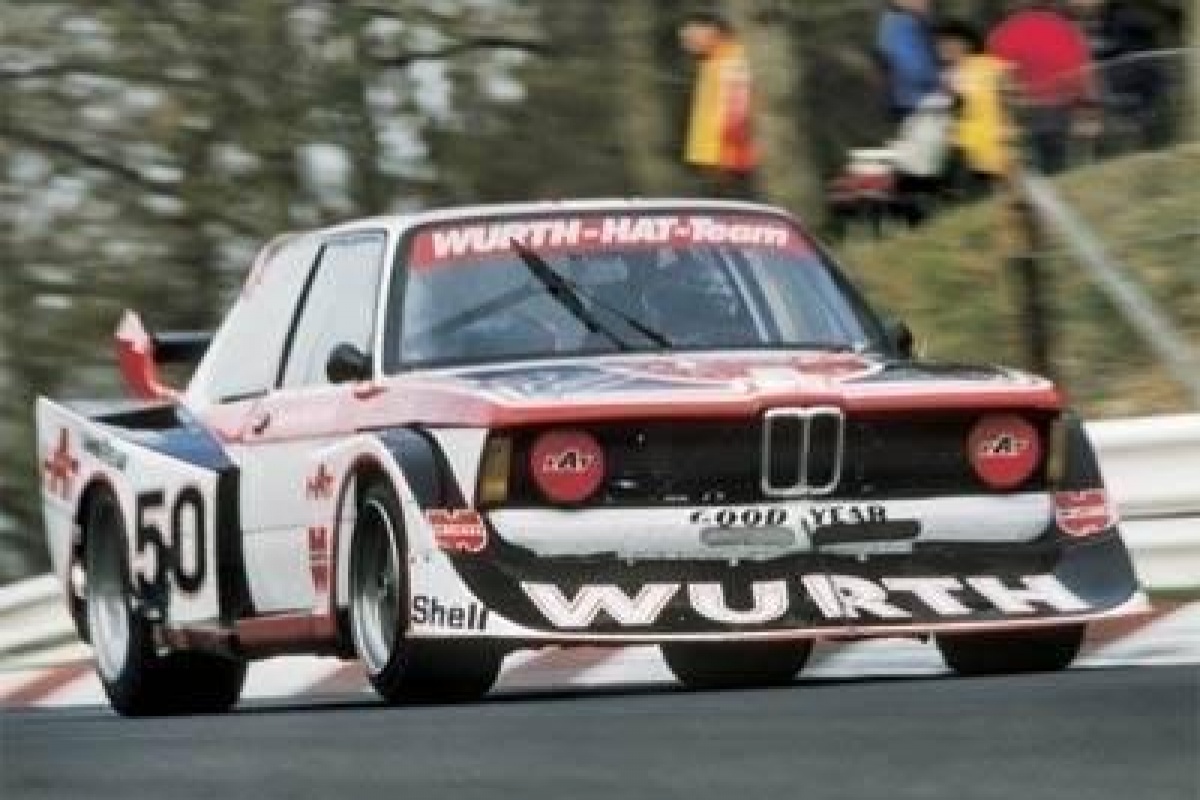 30 jaar BMW 3-Reeks