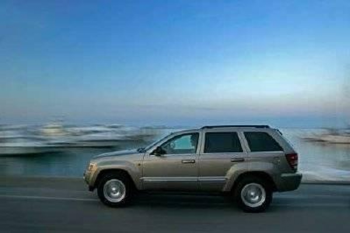 Jeep Grand Cherokee