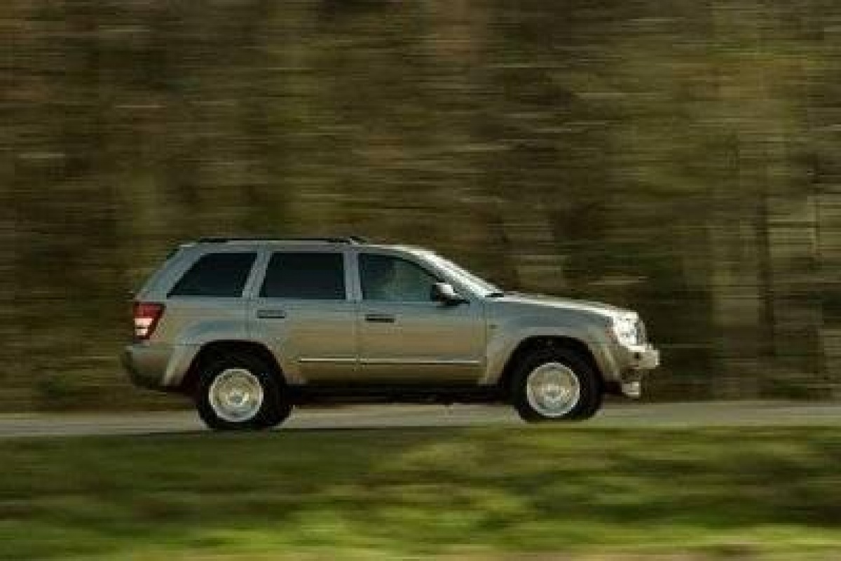 Jeep Grand Cherokee