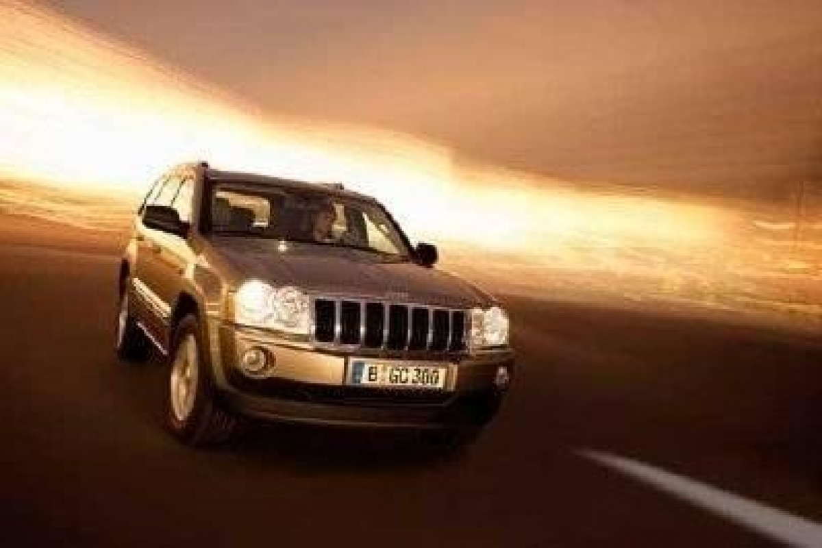 Jeep Grand Cherokee