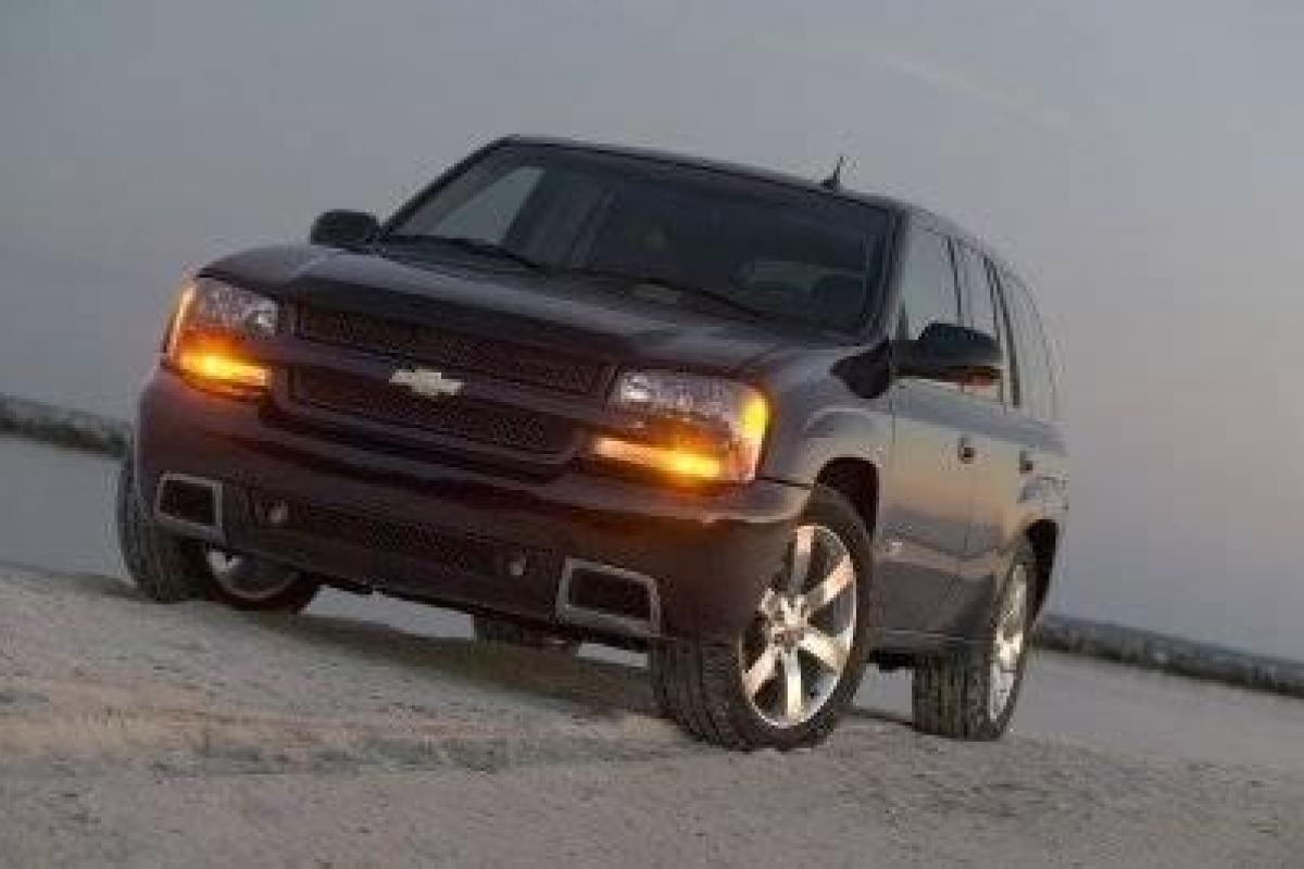 Chevrolet Trailblazer SS