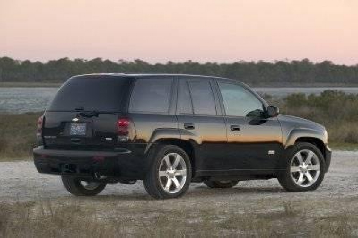 Chevrolet Trailblazer SS