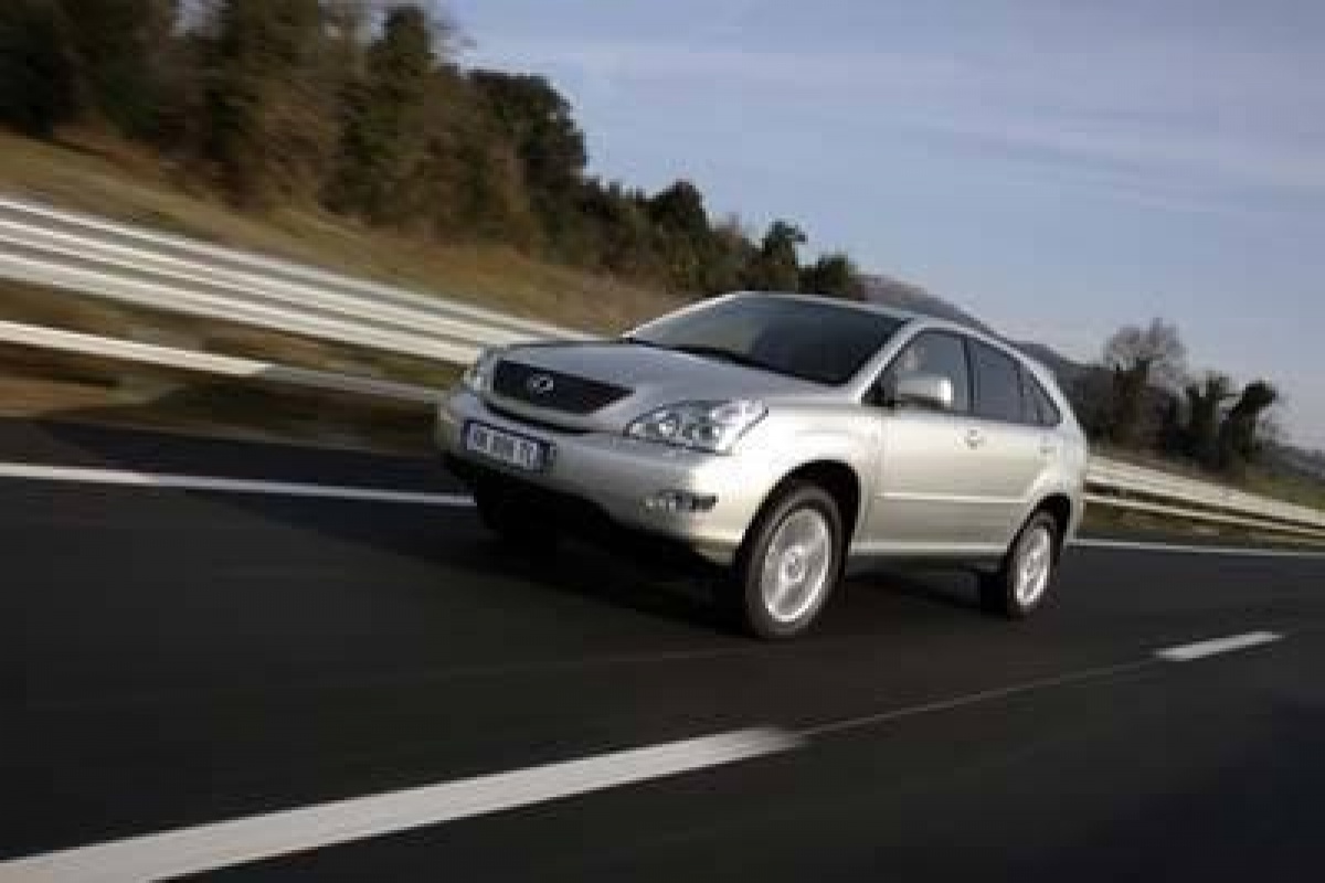 Lexus RX 350