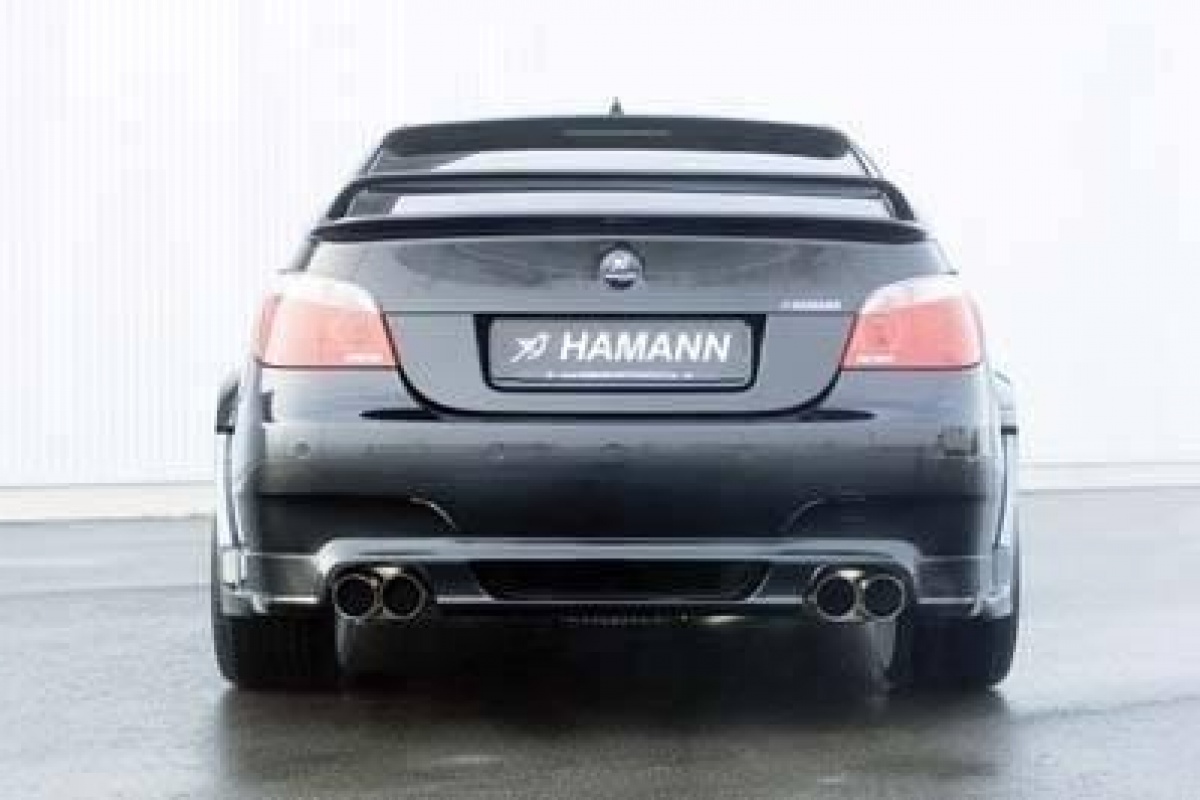 Hamann BMW M5