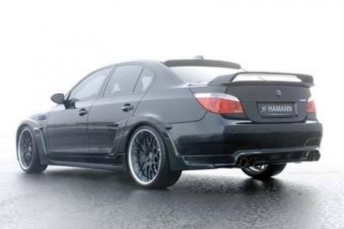 Hamann BMW M5