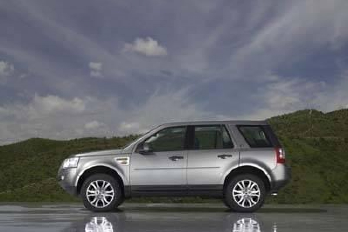 Land Rover Freelander 2