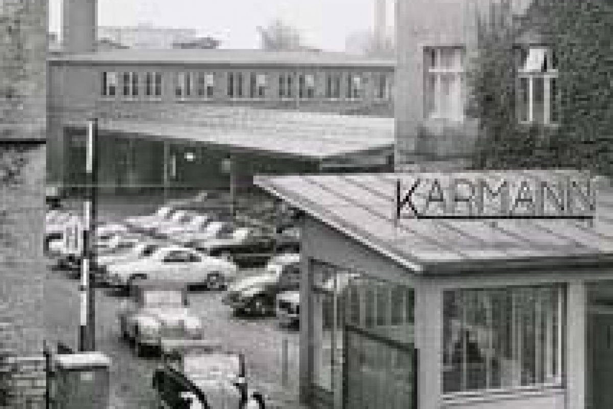 Karmann, meer dan een eeuw dakkunsten