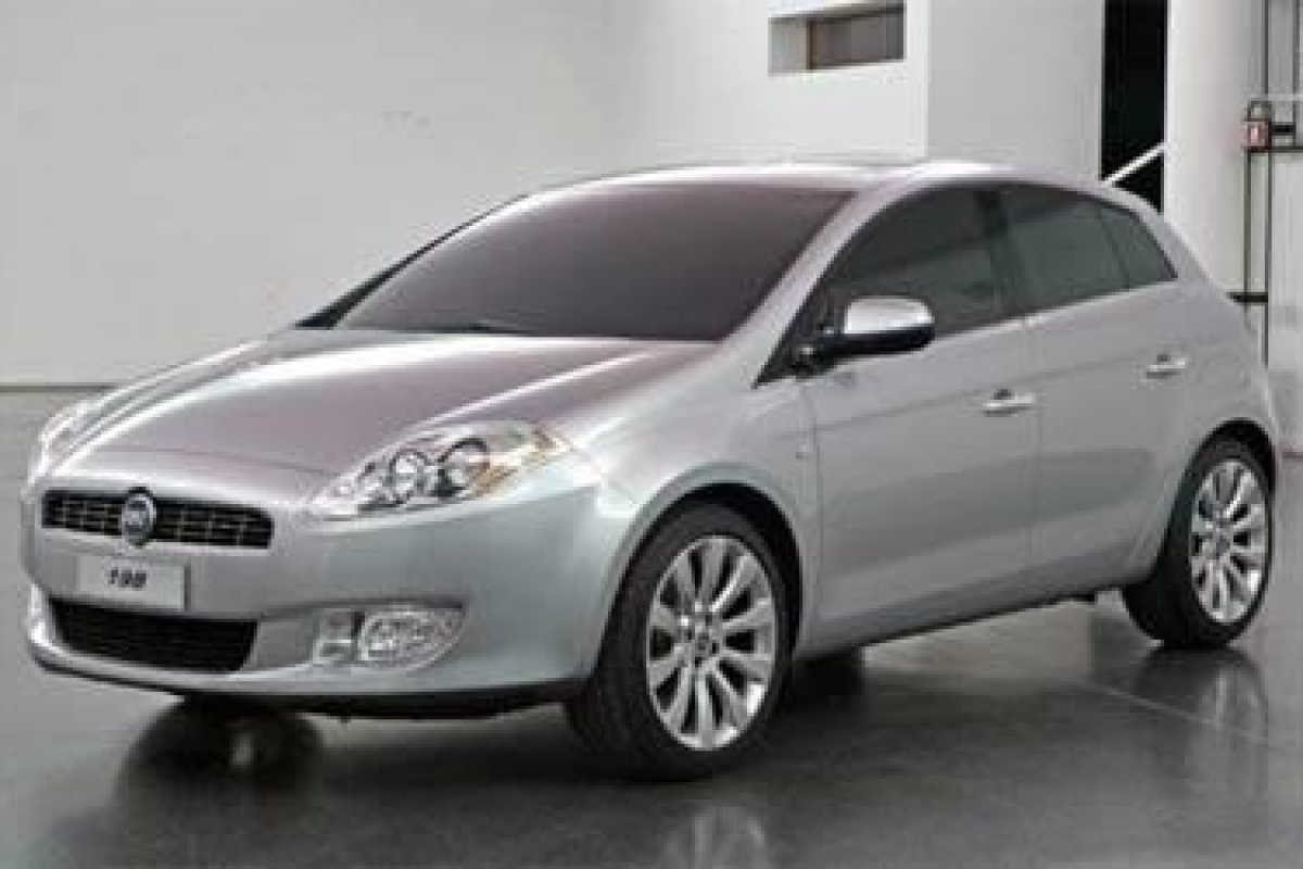 Lek: de nieuwe Fiat Bravo