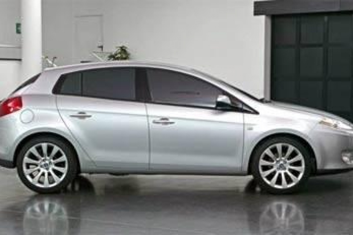 Lek: de nieuwe Fiat Bravo