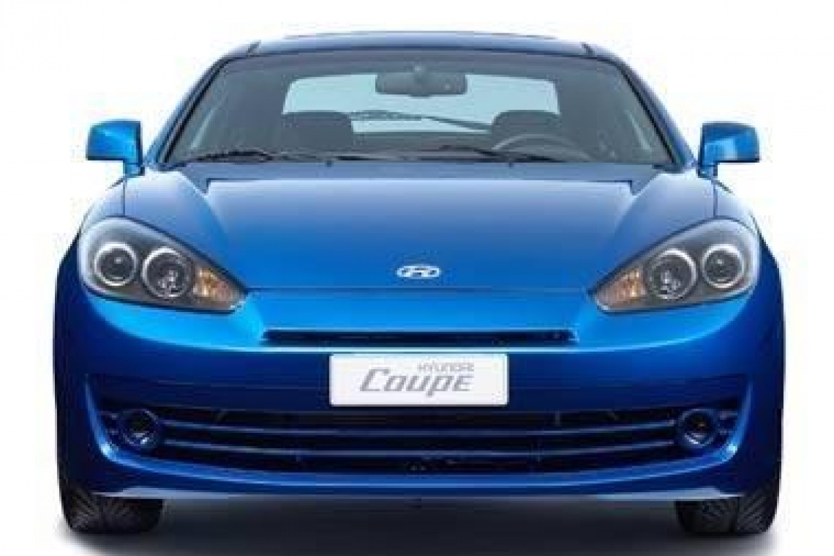 Grondige facelift voor Hyundai Coupé