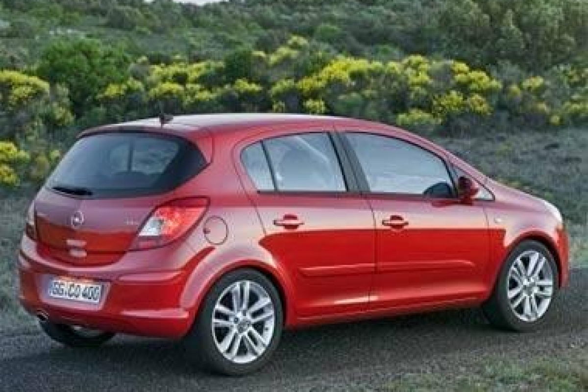 Nieuwe Opel Corsa: de prijzen