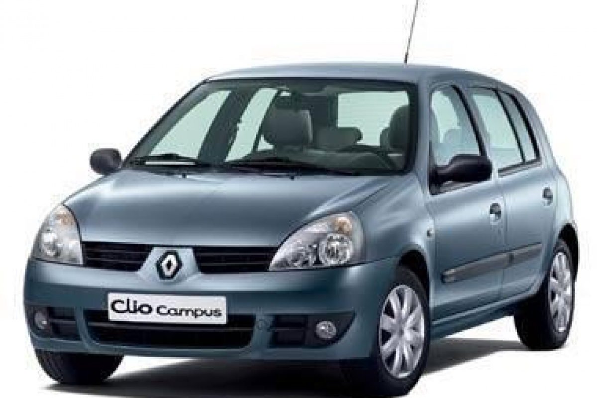 Raar: facelift voor oude Clio