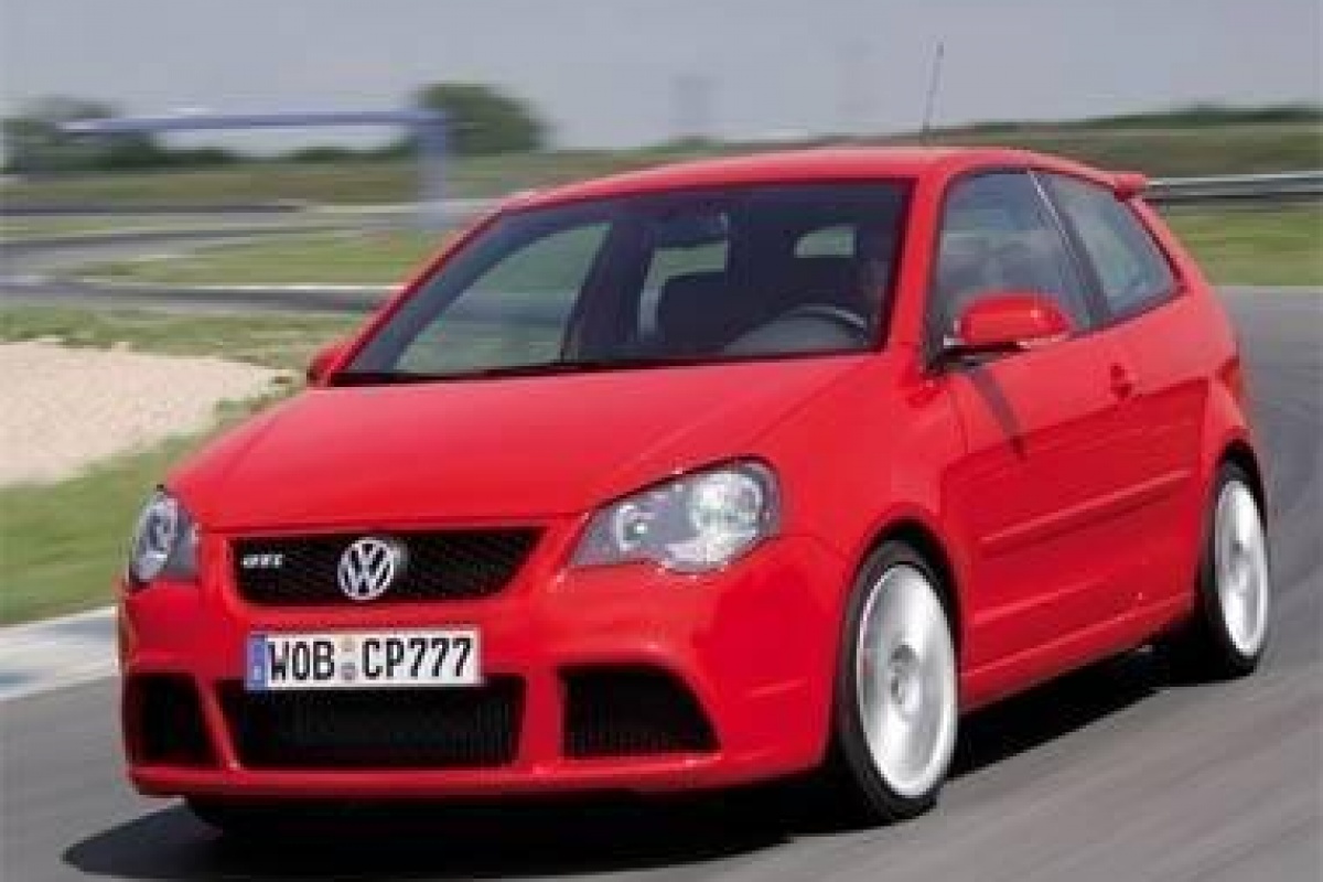 VW Polo sterker dan ooit met GTI Cup Edition