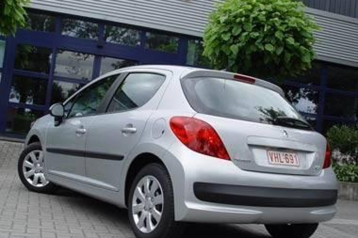 Peugeot 207 1.4 HDi