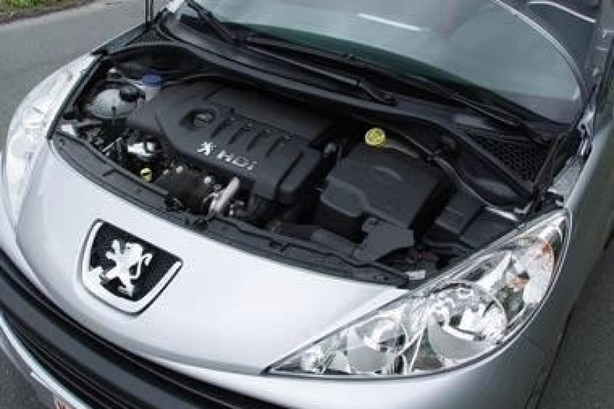 Peugeot 207 1.4 HDi